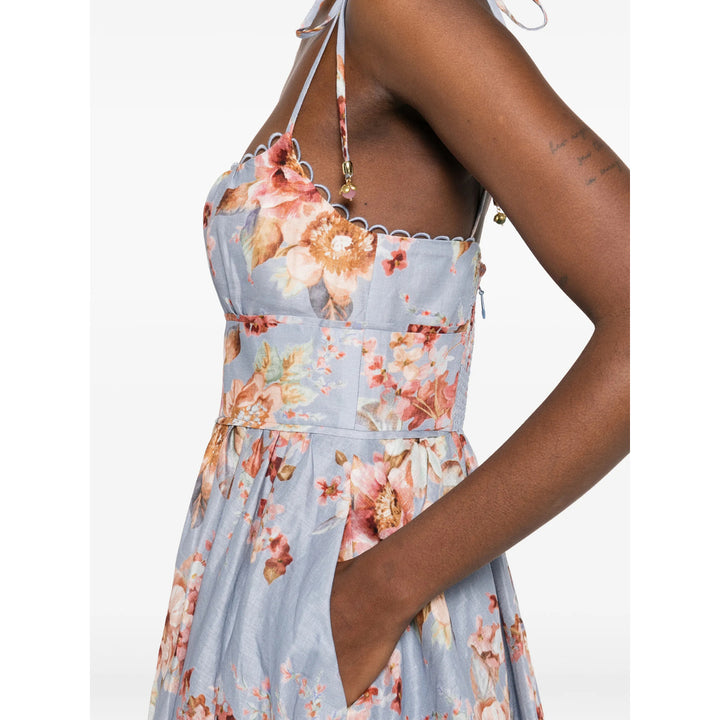 Zimmermann Dresses - Blue | d2c2944fe1974df537b0a28dd9785cea42c5ba7a