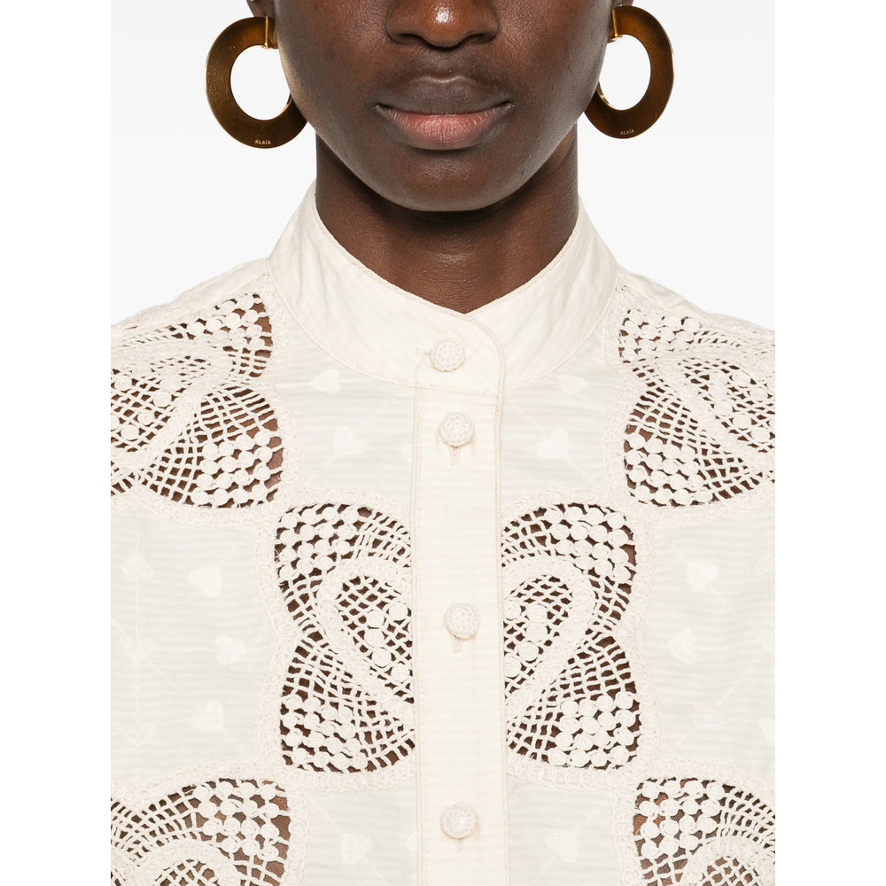 Zimmermann Shirts - Neutral | 0eee89f33310337633d4562e53398c7e3c0e8861