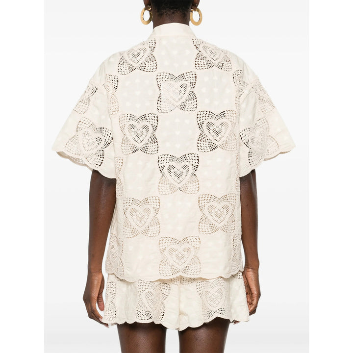 Zimmermann Shirts - Neutral | 539c52b88fc18762ed18d8e1816dbc6b20d55893