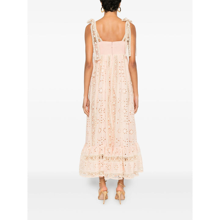 Zimmermann Dresses - Pink | 1e5cccab88ffa9f81b18327421cd88bfaeb6d24b