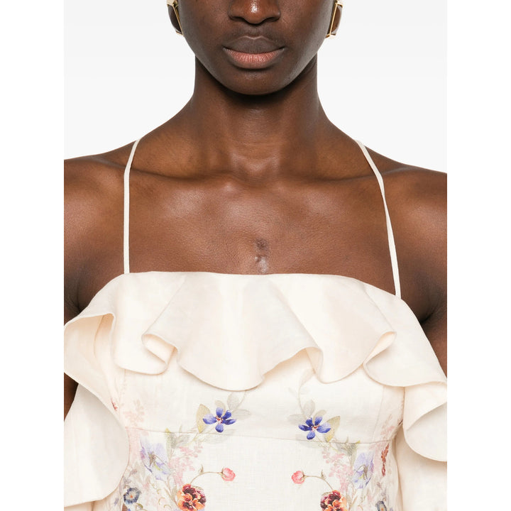 Zimmermann Dresses - Neutral | 660e5bc357415d15f11333d8561285588aa9ecf4