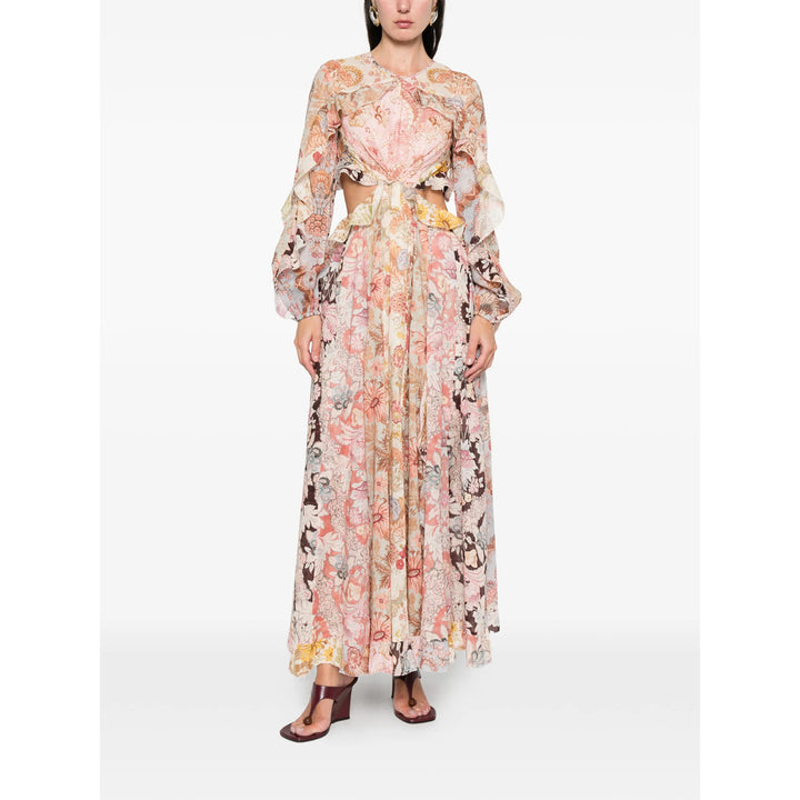 Zimmermann Dresses - Pink | b5c6036f352f7b7c2193cbff4c43419327c6d2db