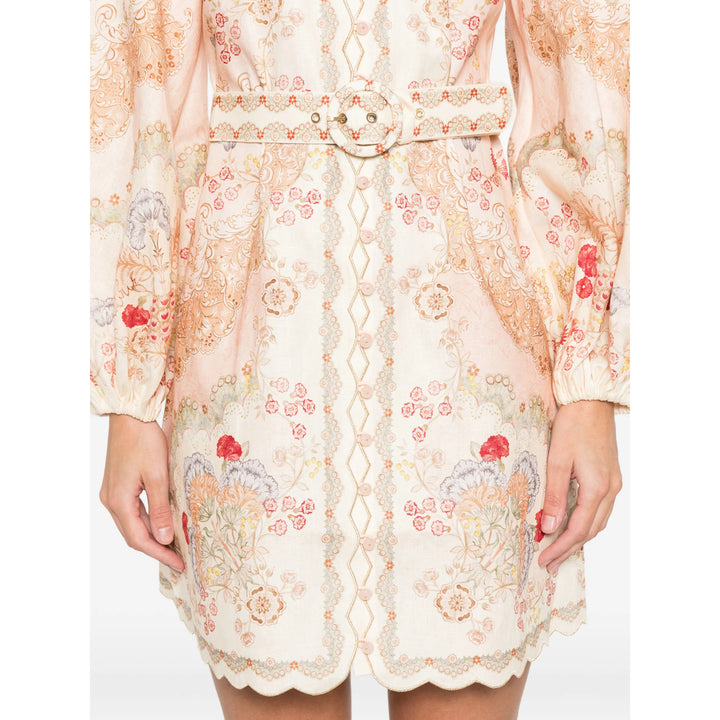 Zimmermann Dresses - Neutral | 4bfd6b770e83a10088b51a51aef35f3b97d797e6