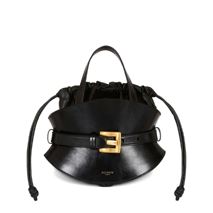 Balmain Bags - Black | 44f785eb9b16811f934e99c19b7c2bcdc2b6db8d