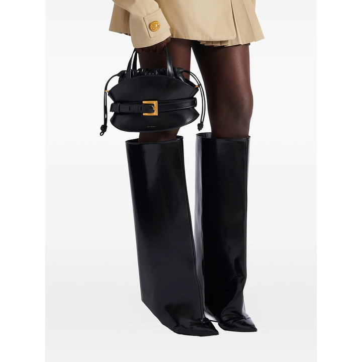 Balmain Bags - Black | 7fb0f13c12deb71cd07ee0acbc2191169671f088