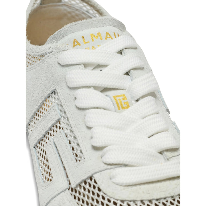 Balmain Sneakers - White | bfe1e35e63f6f722b235290449a963152f12610a
