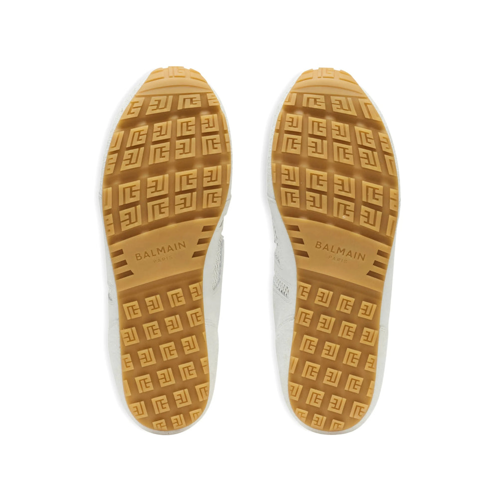 Balmain Sneakers - White | 7184c92fbfa665eea06ae000b4e7010f9d8d0b8c