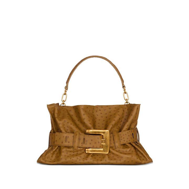 Balmain Bags - Brown | 7601f4742e6d82097a80cc9567081e6d69c89f44