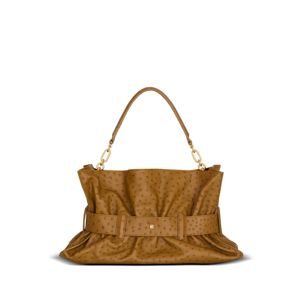 Balmain Bags - Brown | 6e0e4ed715427aebd91b1753e1f12d942ba1cf72