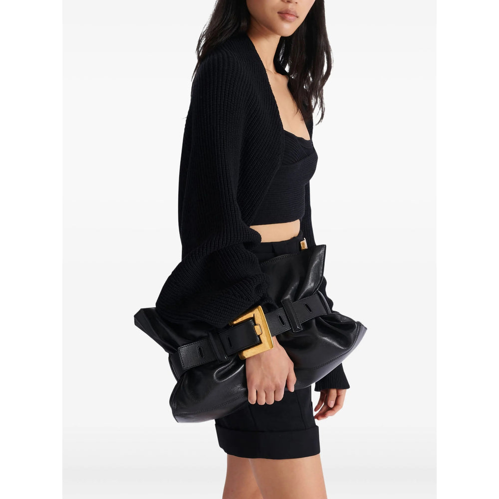 Balmain Bags - Black | 3efaf15fa4ae61e281811bef4c784a59bc743a8b