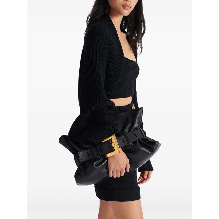 Balmain Bags - Black | 3efaf15fa4ae61e281811bef4c784a59bc743a8b