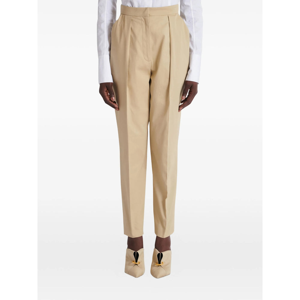 Balmain Pants - Neutral | 0d4de1432ecf508328c82ebc22ce0a462ef59c1c