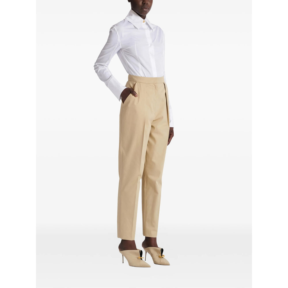 Balmain Pants - Neutral | 570c22db7fcd145e0df11b701603325b8f33b2fd