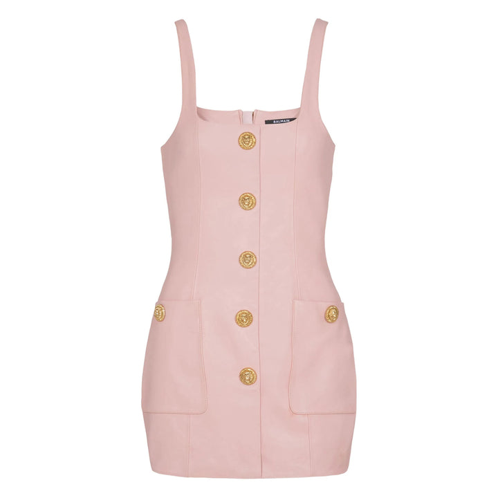 Balmain Dresses - Pink | 71c0dad6cebfa852f2224b365d4227dc50bca3c8