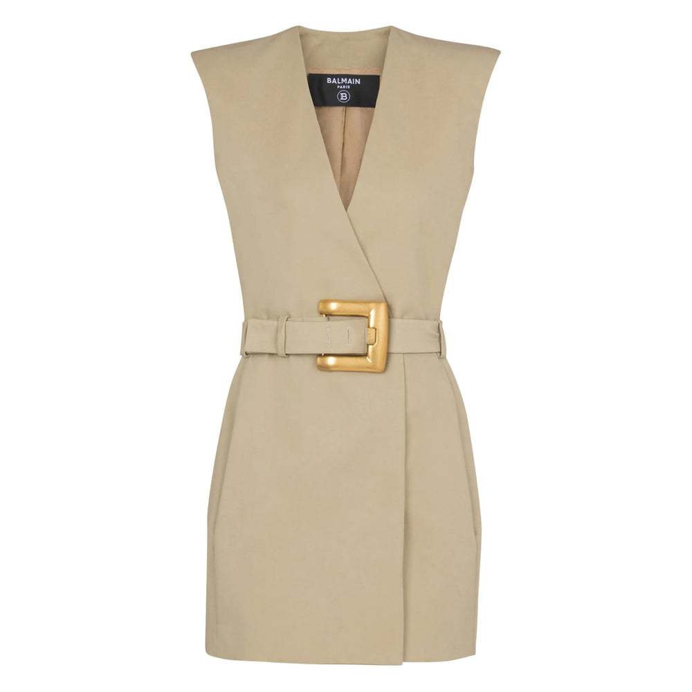 Balmain Dresses - Neutral | dbf106dcad4662d15a579b559de9bb4e9b783b5c