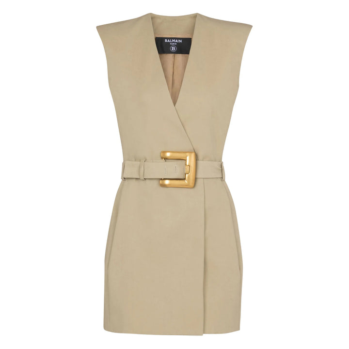 Balmain Dresses - Neutral | dbf106dcad4662d15a579b559de9bb4e9b783b5c