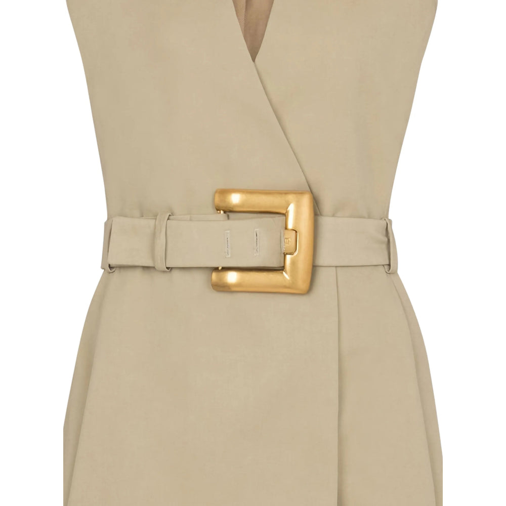 Balmain Dresses - Neutral | 3bbb2482ac9fc393f8b76b9d65105cf7d527ad3c