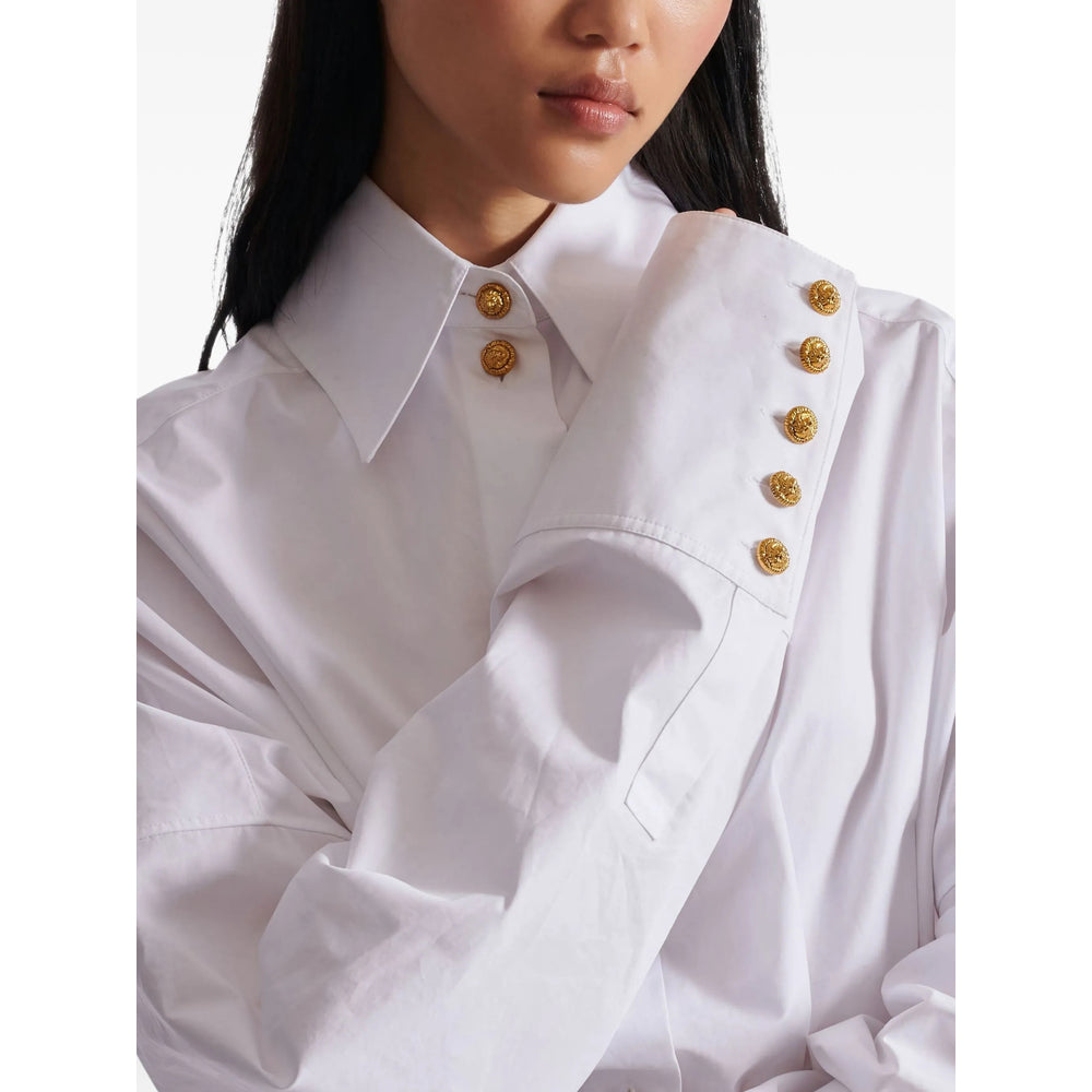 Balmain Dresses - White | e11339ae976107db5eba992586c16f86a19f4cf6