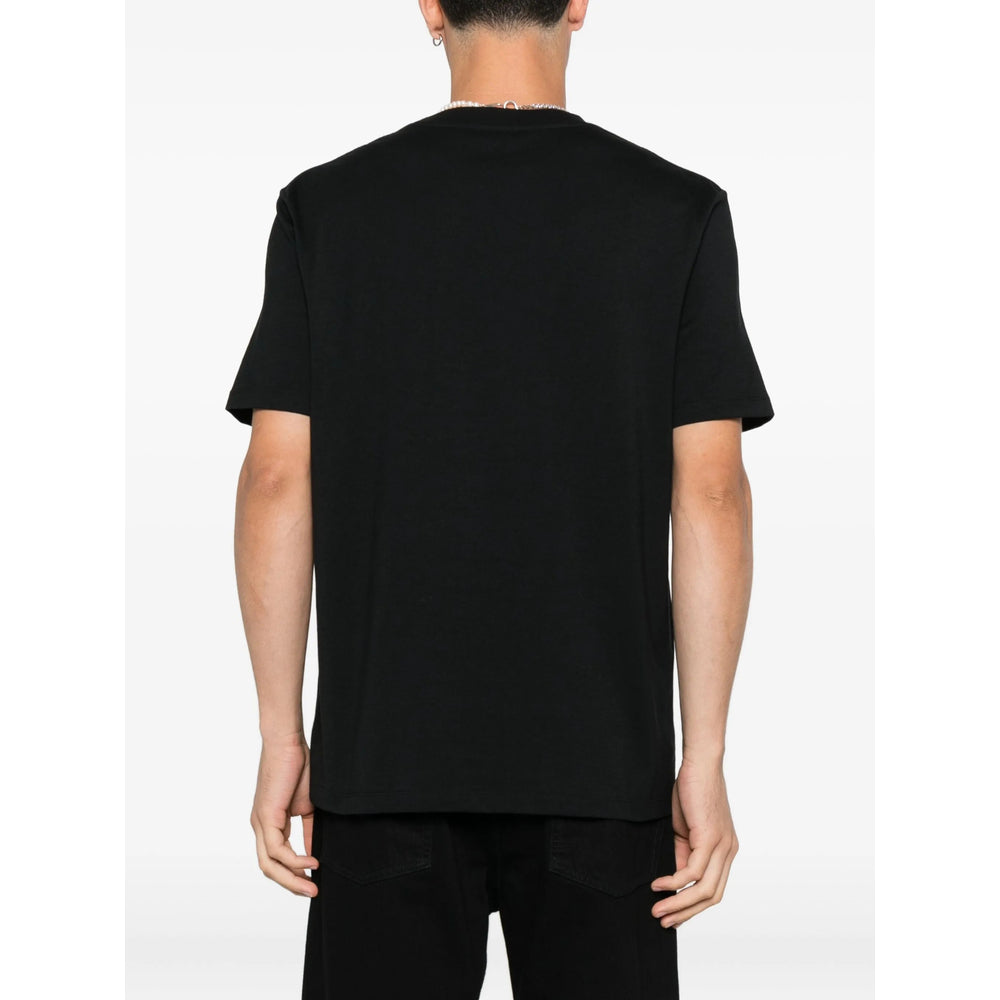 Balmain T Shirts - Black | f802063d85557b91b1b88d3a386ef66432bca7a5
