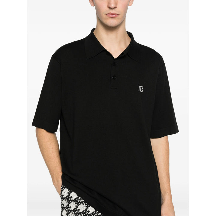 Balmain Sweaters - Black | 5b469f687ff9cedbe4d49bd9df7a6853eff225f8