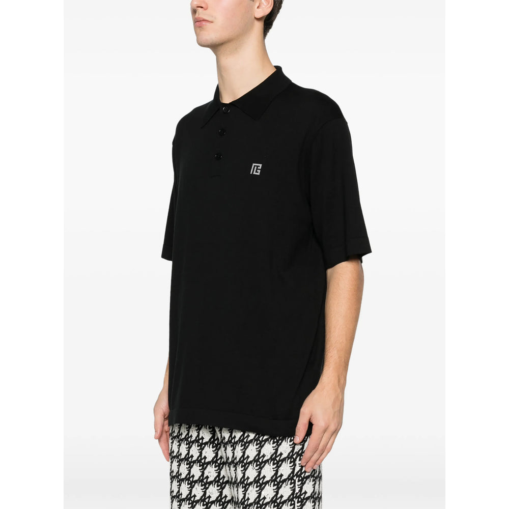 Balmain Sweaters - Black | 0146afee9d65ec9fa4271faff98286e572b65c8f