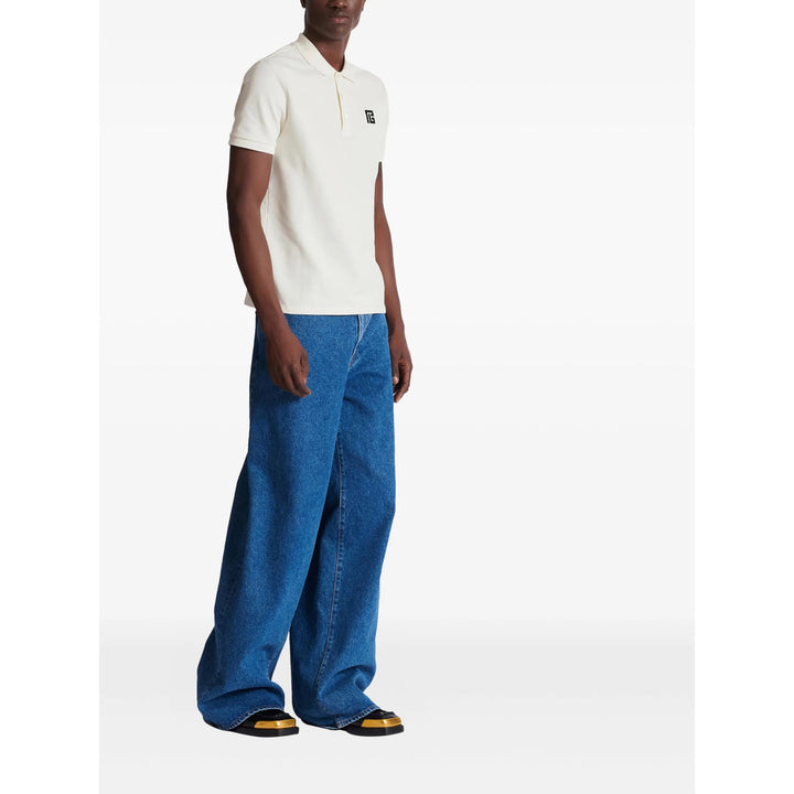 Balmain Sweaters - White | c7318bb50bd12e69a1f671578a4b296126712075