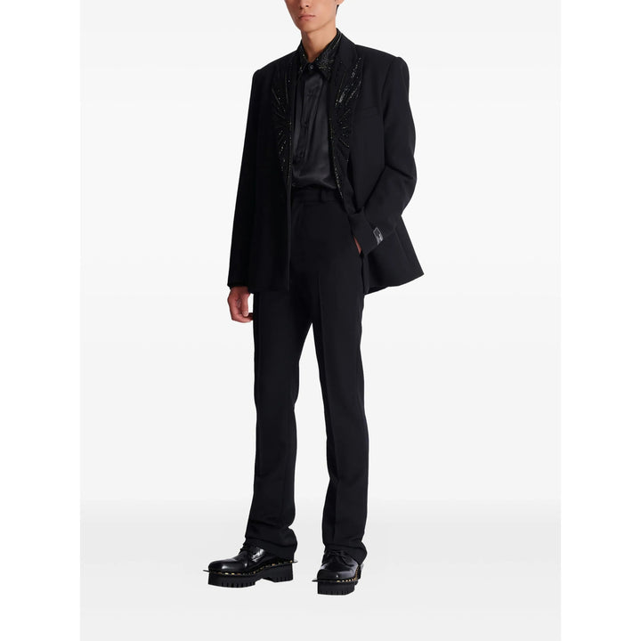 Balmain Shirts - Black | 38eeb49eff258e2da505b7bdeb38db958fe8feeb