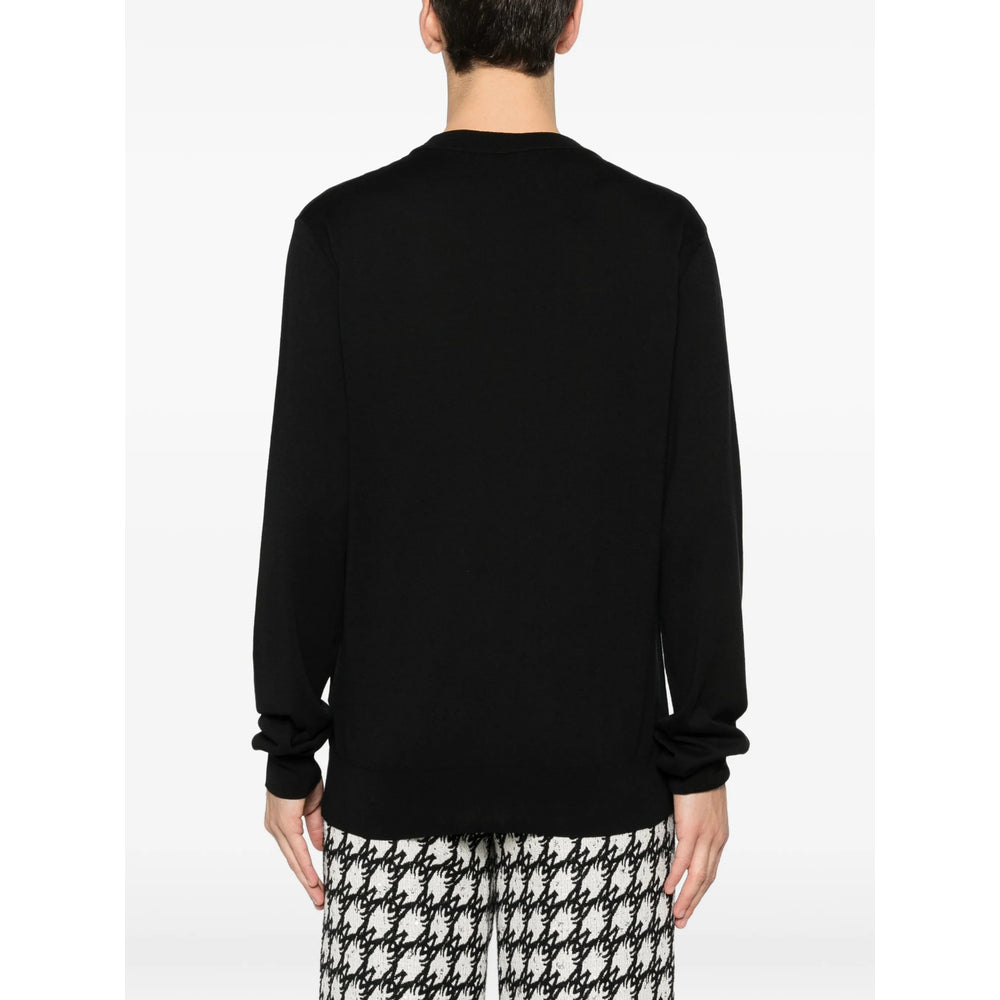 Balmain Sweaters - Black | 8ca75b1713a46b4052b623764d3eb6cafc1c37fb