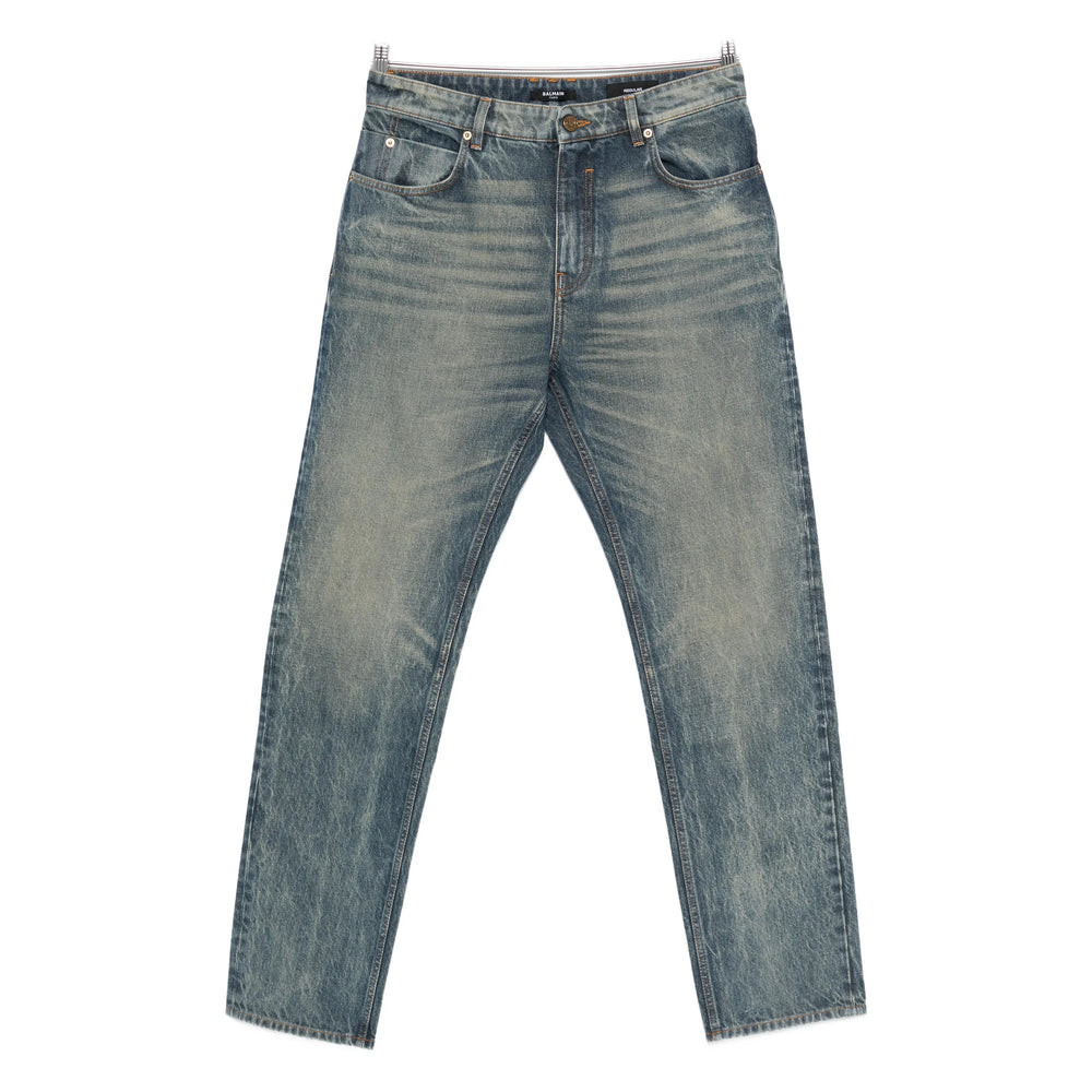 Balmain Denim - Blue | 4039e2973c1624562e888d6cd756aa90e2c2e4b4