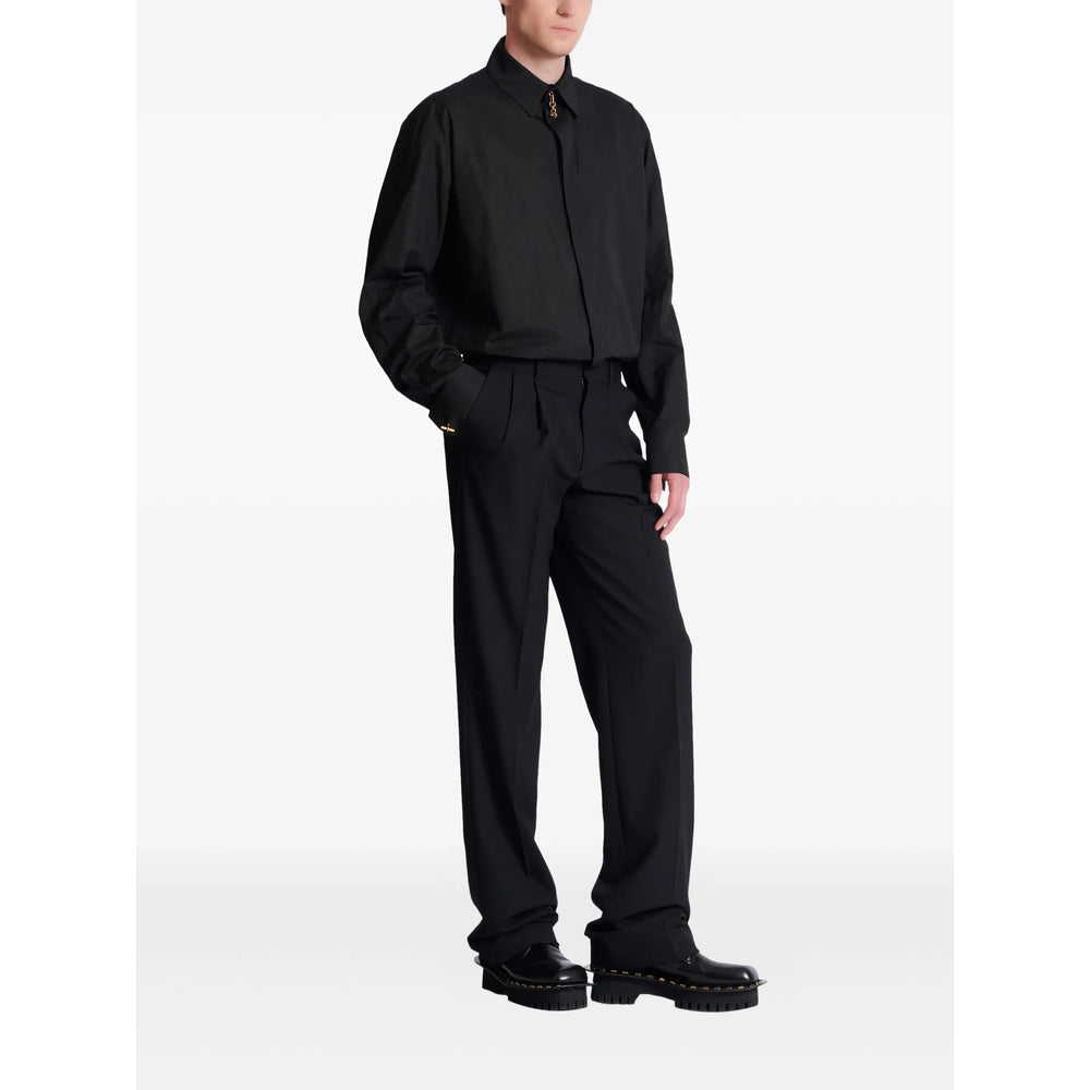 Balmain Pants - Black | 050168b7d9d1cc3c4498733b5ac90309194672d9