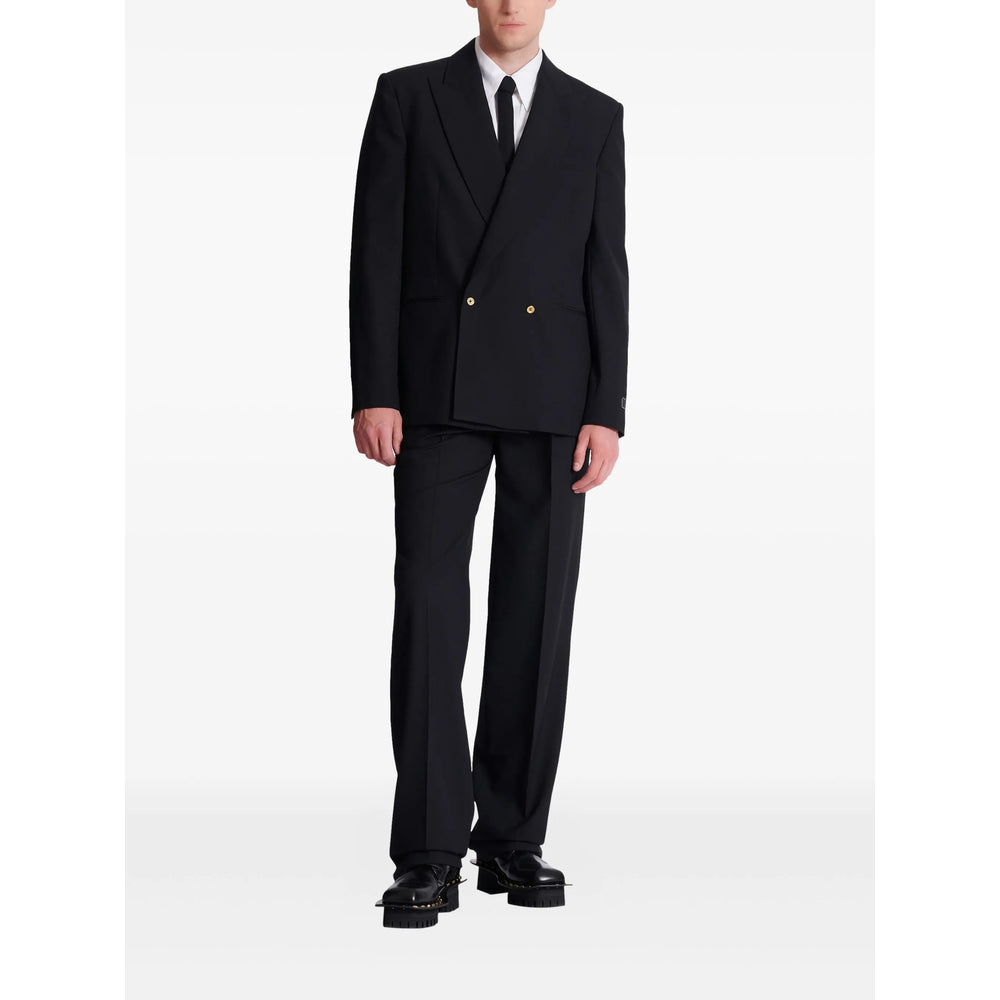 Balmain Jackets - Black | b3d8e5a8afa41d303f26e9f824c3fb74d0689f1b