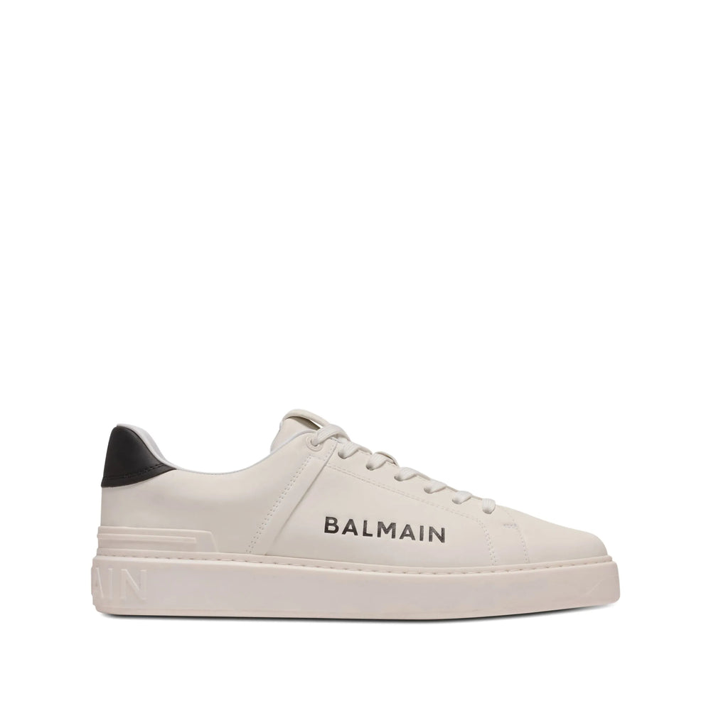 Balmain Sneakers - White | f5a44fb334c3567916983d0c09e5d3abcbe6f5ff