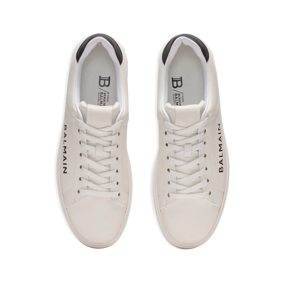 Balmain Sneakers - White | c3f53e735f9bcbf09b7a363c5e58a4c62cd1f047