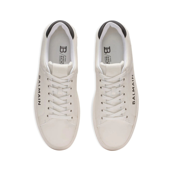 Balmain Sneakers - White | c3f53e735f9bcbf09b7a363c5e58a4c62cd1f047