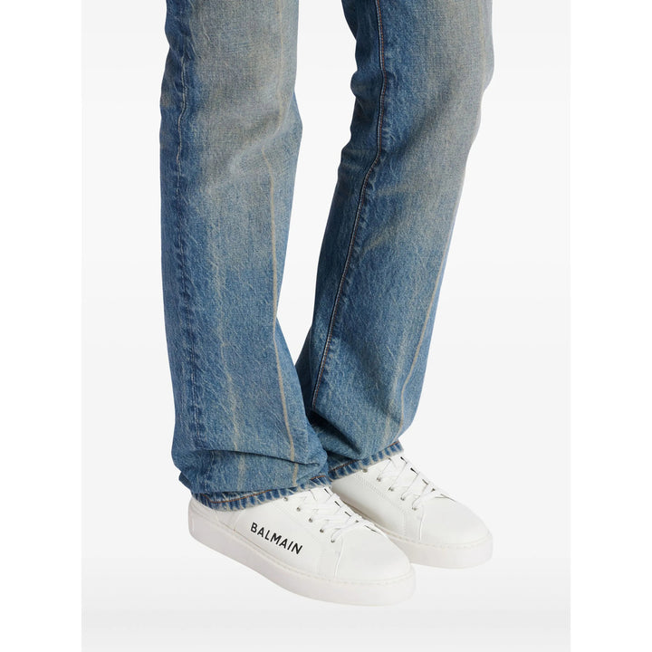 Balmain Sneakers - White | cb648be220f2d5f4c672bf4d9855db110e840dc1