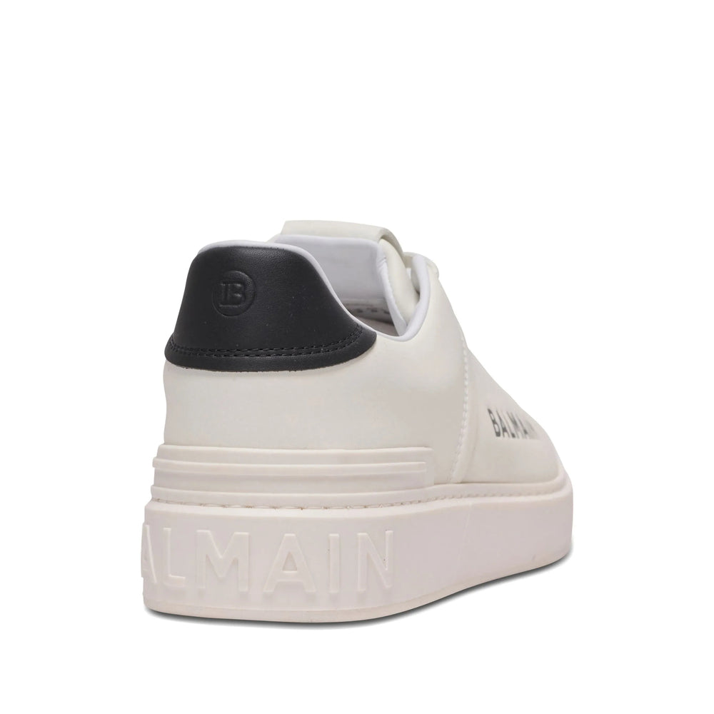Balmain Sneakers - White | da231c2f1a532b927c5c1acb3663dbecbb0f0018