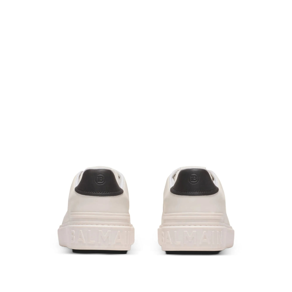Balmain Sneakers - White | 1c3566a000c14a7989fdb951a08f4d779a9fd5f2