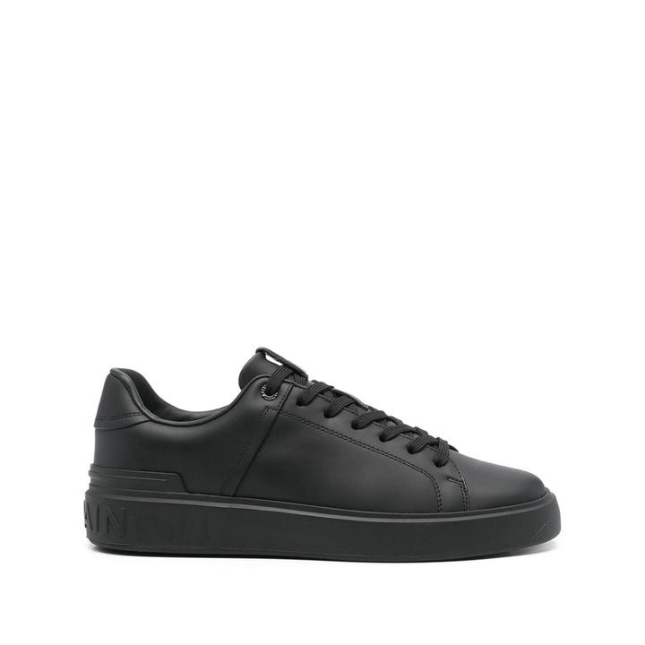 Balmain Sneakers - Black | bc70b223d58b22dc7ac62266cd042e5ecff0593a