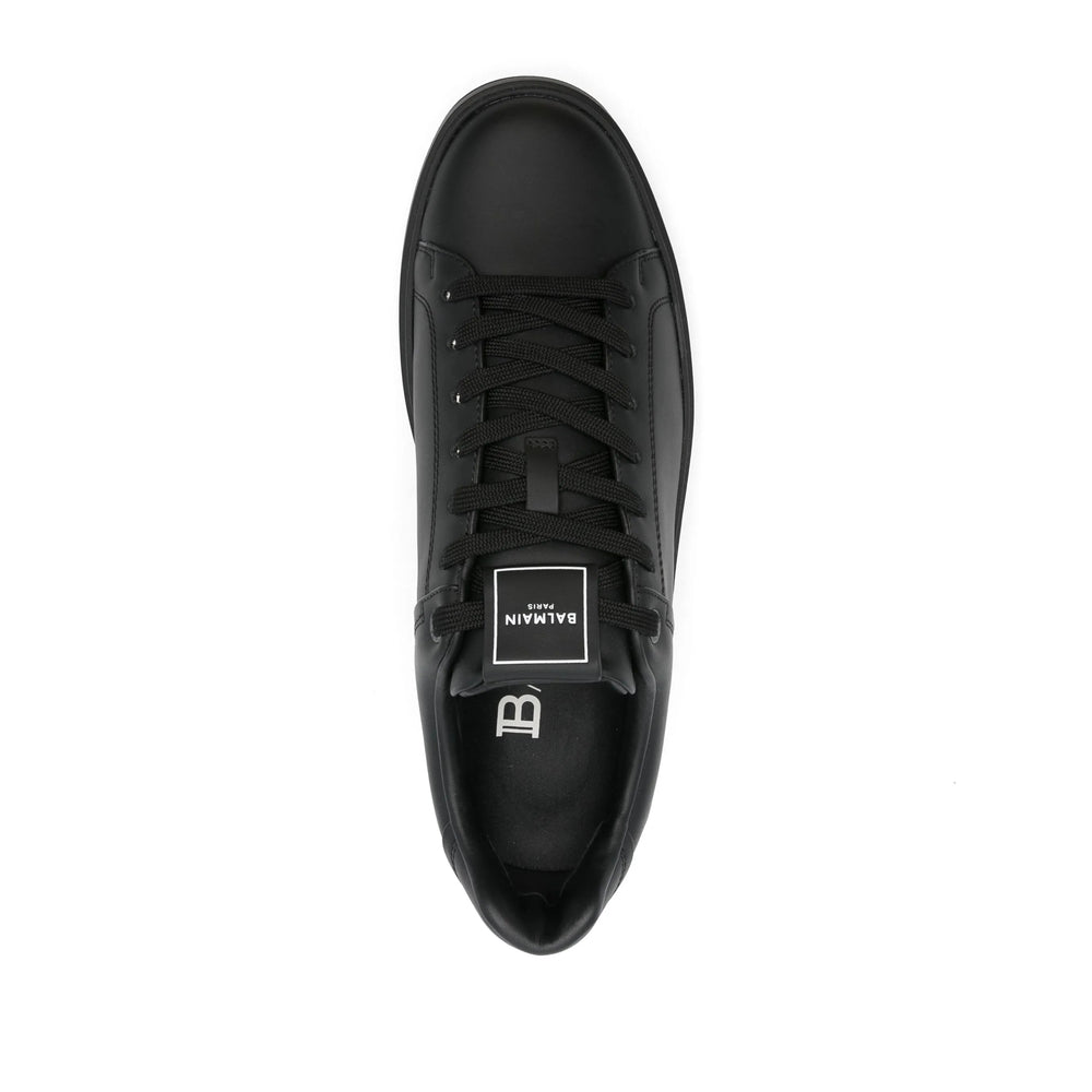 Balmain Sneakers - Black | 9c4566e7ae0d5d1d56443b85a0062b6952afdb34