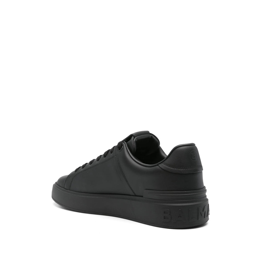 Balmain Sneakers - Black | a9fe86ae5cc667e9c5b212e1beee219b5b6986a2