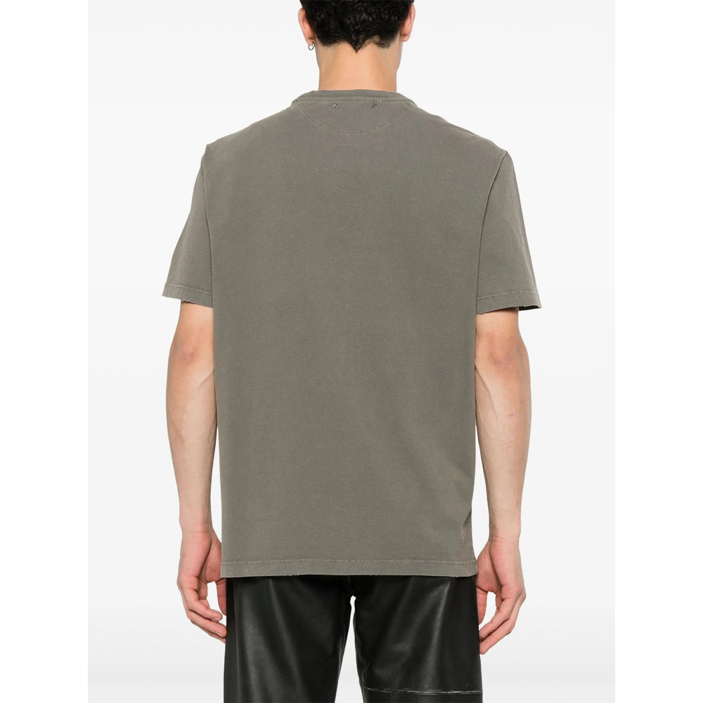 Golden Goose T Shirts - Green | 8fcd607b38d75d8961bcd9ce380e2e8b80e1f2f9