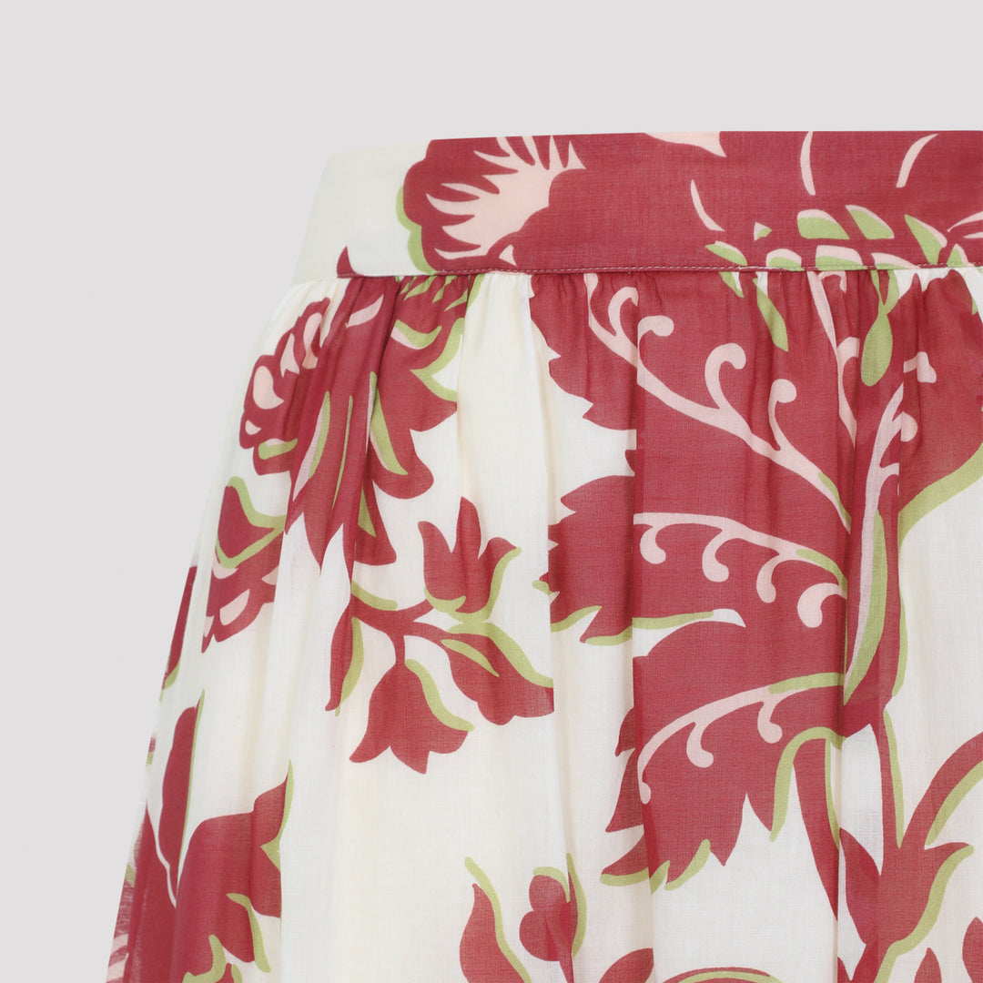 Etro Long skirts - White | fc1d4da51d2d3a3de2805ee2eae681e36ea54452