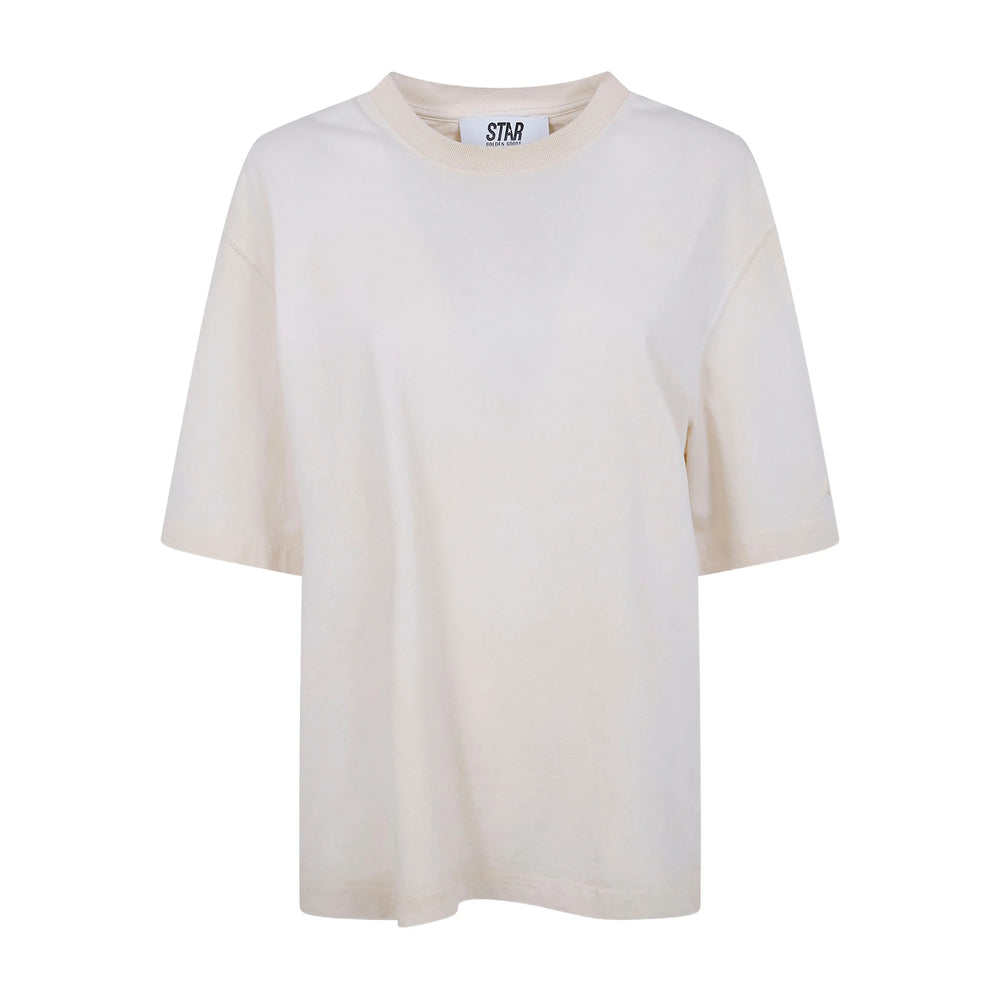Golden Goose T Shirts - White | b2a16db1e6513d2e9e10f8283b07292f2142b786