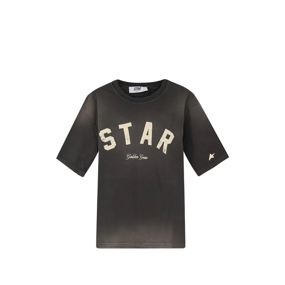 Golden Goose T Shirts - Black | 42d384a3e381ede68de3608efd736dcfa281e8ef