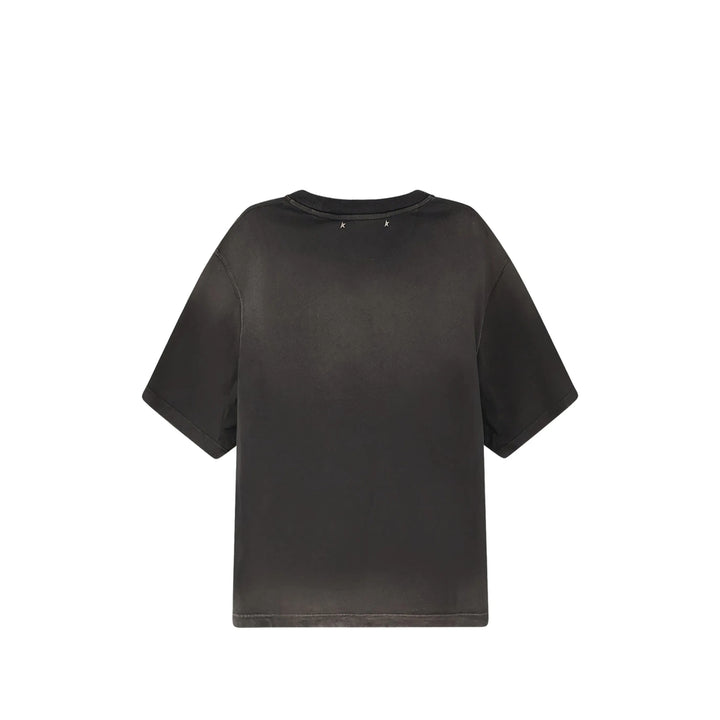 Golden Goose T Shirts - Black | a5e8d7e061b7c64f214c7c77dc5508e9cc940137