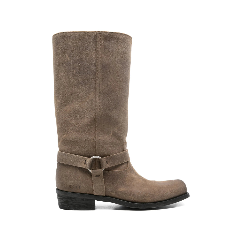 Golden Goose Shoes - Brown | 6c8249f0fd14e917e84f69e8d9ac8051097d6271