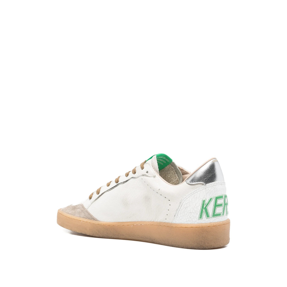 Golden Goose Sneakers - White, Brown | 5d2e30bfbd608ad3cae539f906ead048df08d6ae