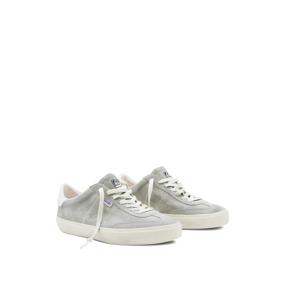 Golden Goose Sneakers - Gray, White | 535949e0ea92fd0fb232a49f60b644d905923092