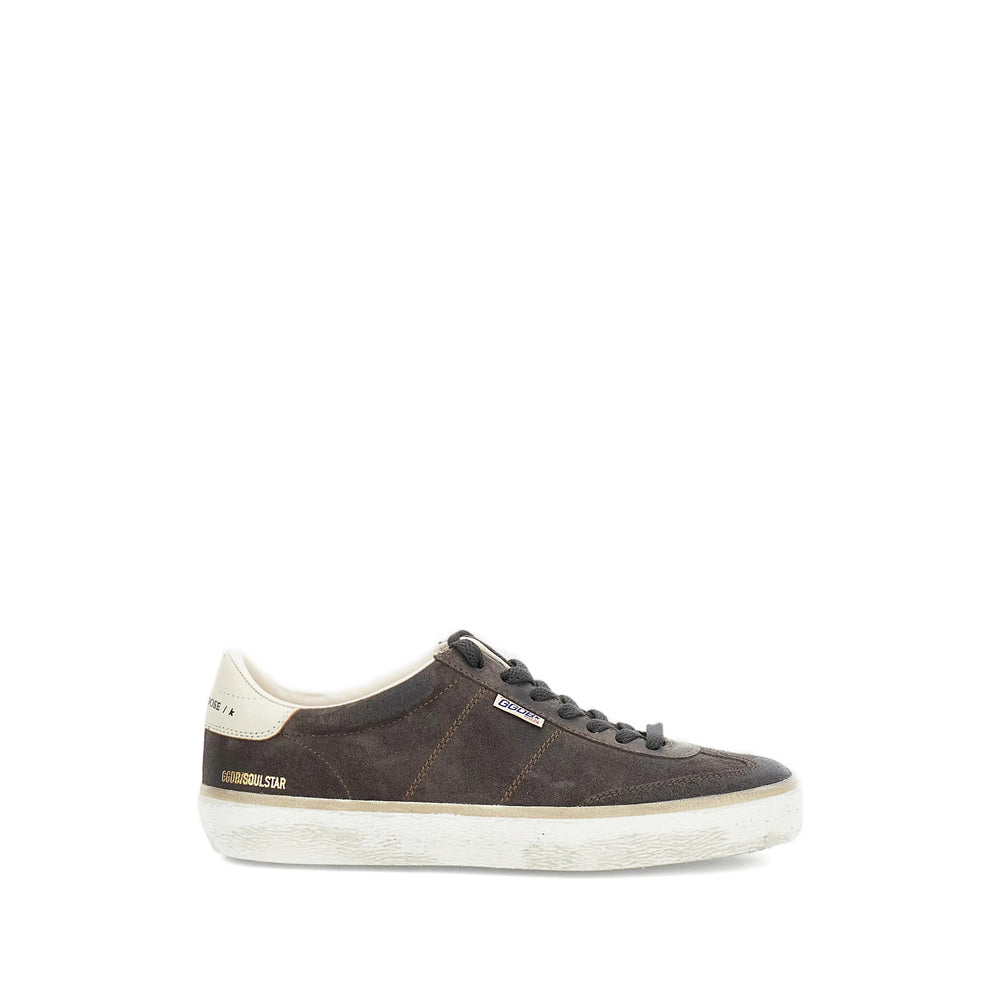 Golden Goose Sneakers - Brown, Neutral | dbbb4caae266d2fdf079bebfe0f0da12f8f2825c