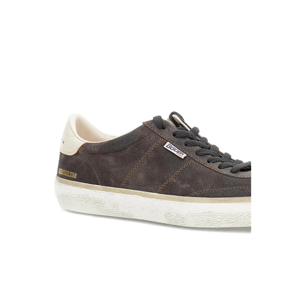 Golden Goose Sneakers - Brown, Neutral | b21ceeedf0b0ebcee754bd7f9496134ecffbe694